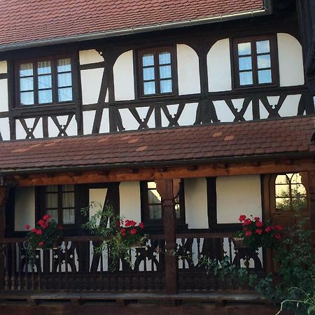 Maison Dietenbeck Виссамбур Экстерьер фото