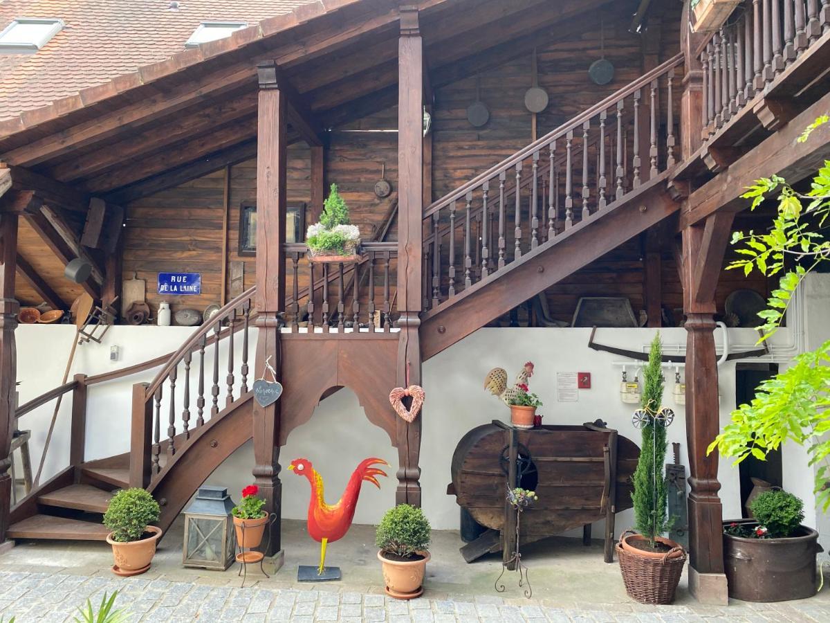 Maison Dietenbeck Виссамбур Экстерьер фото
