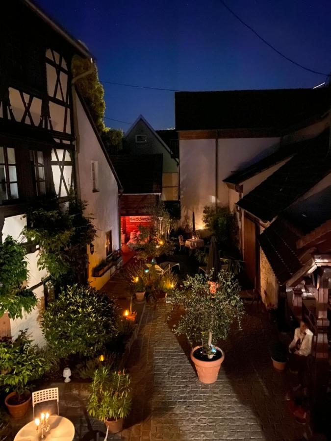 Maison Dietenbeck Виссамбур Экстерьер фото